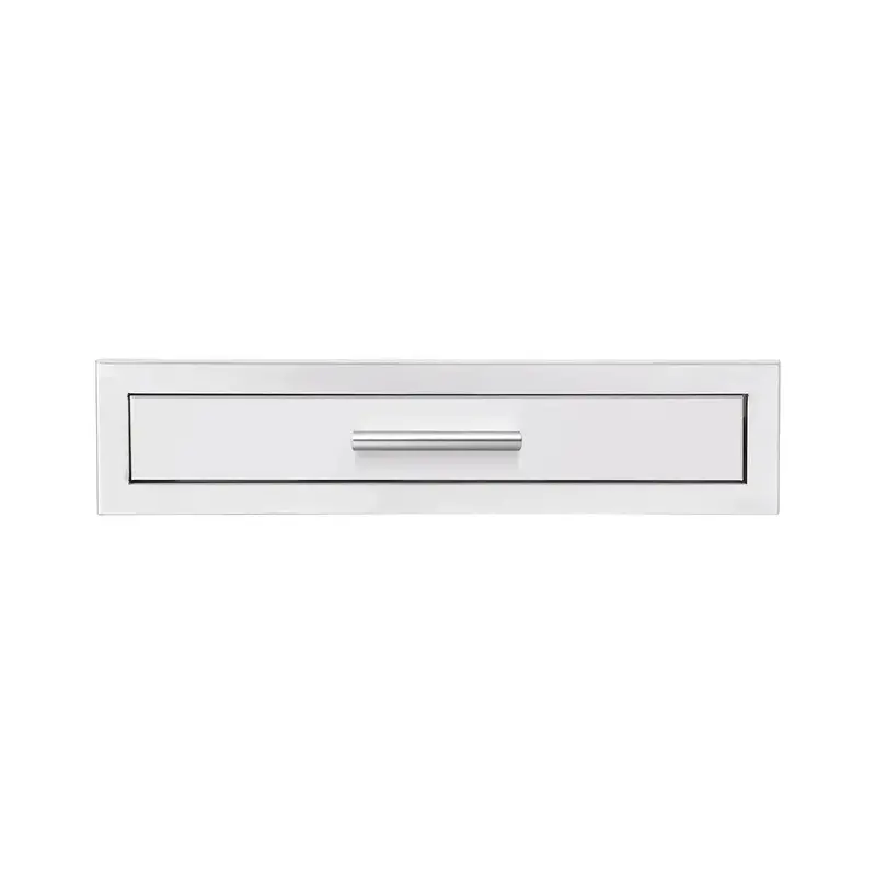 Summerset 26-Inch Utensil-Specific Drawer For Outdoor Cooking Stations 1