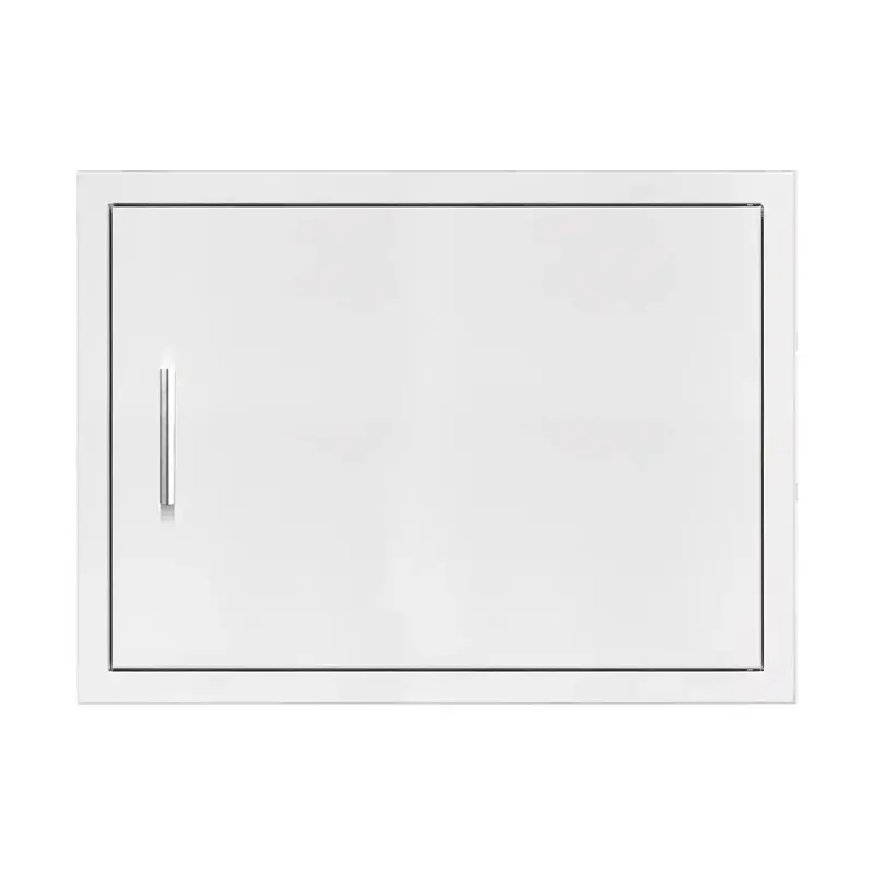 Summerset 27-Inch Horizontal Reversible Access Door – Masonry Frame Compatible 1