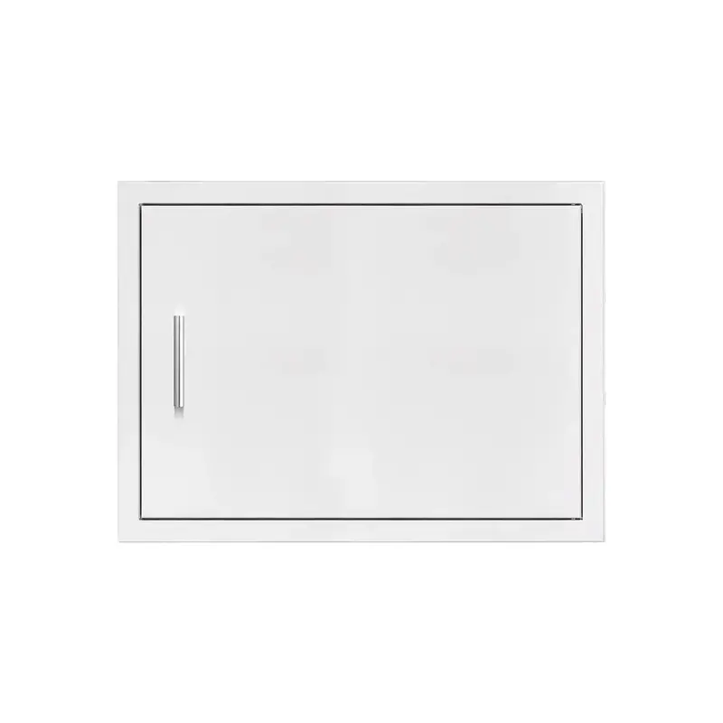 Summerset 27X20-Inch Horizontal Access Door For Undercounter Storage 1