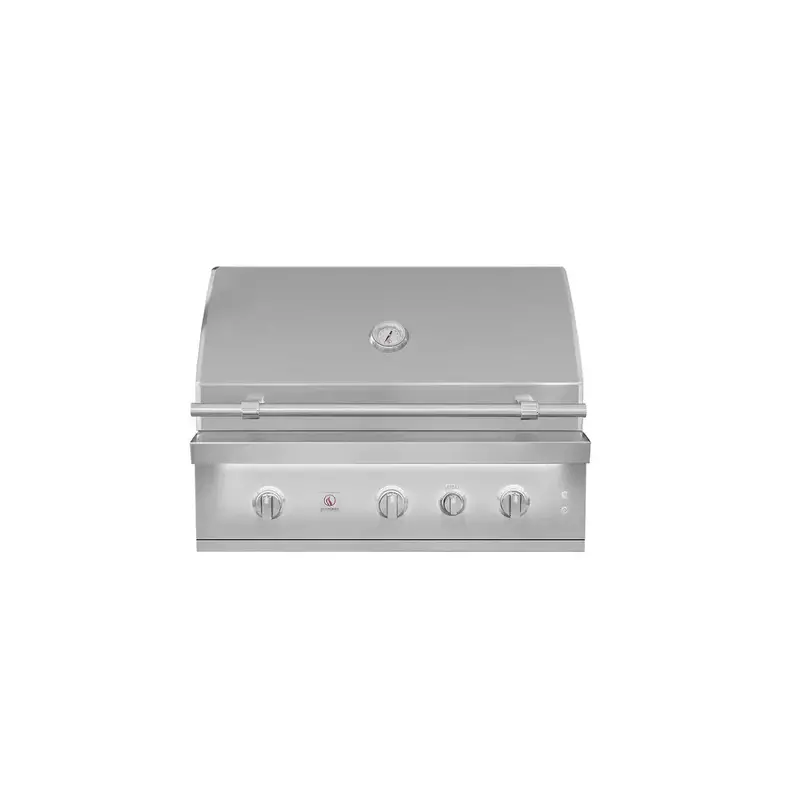 Summerset Quest 36-Inch Built-In Natural Gas Grill 1