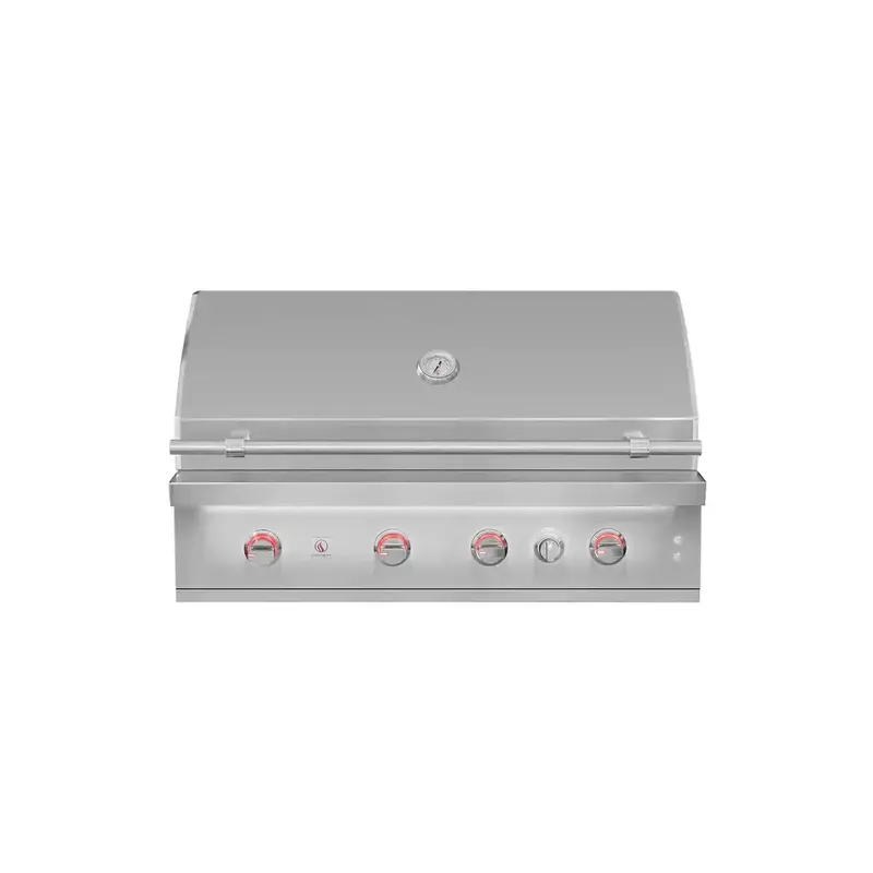 Summerset Quest 42-Inch Built-In Propane Grill 2