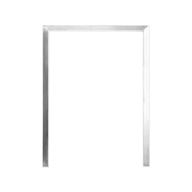 Summerset Stainless Steel Trim Kit For 22-Inch Outdoor Refrigerator Models 1