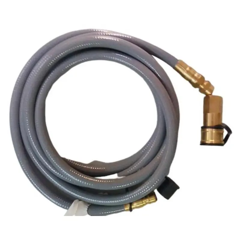 Sunstone 12-Foot Natural Gas Hose With Quick-Connect Fitting 1