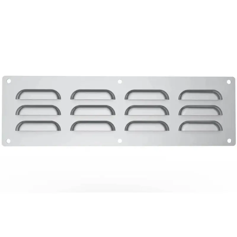 Sunstone 15" × 4" Stainless Steel Vent Panel For Custom Installations 1