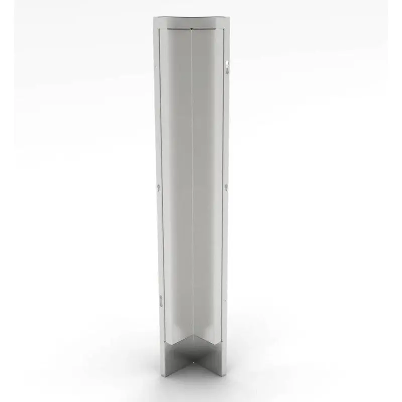 Sunstone 3-Inch X 3-Inch Stainless Steel 90° Corner Spacer Panel 1