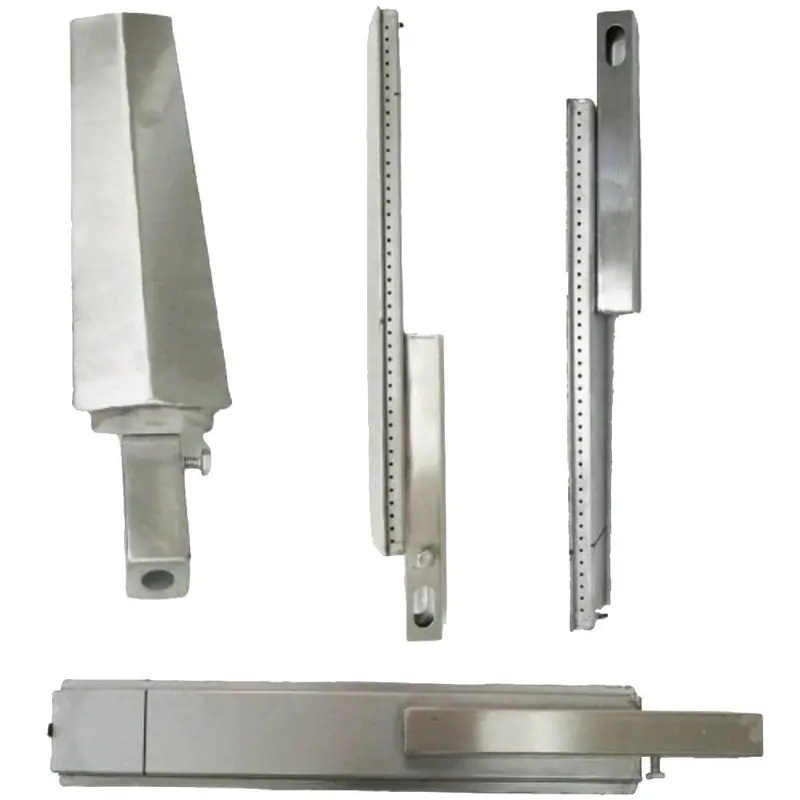 Sunstone 304 Cast Stainless Steel Burner For Ocs Sapphire Grill 1