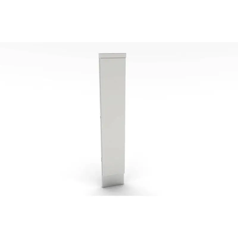 Sunstone 6-Inch Stainless Steel Front Spacer Panel For Cabinet Installation 1