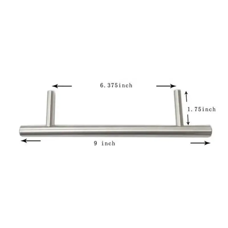 Sunstone Designer Series Stainless Steel Cabinet Handle 1