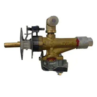 Sunstone Natural Gas Auto-Ignition Safety Valve For Outdoor Grills 1