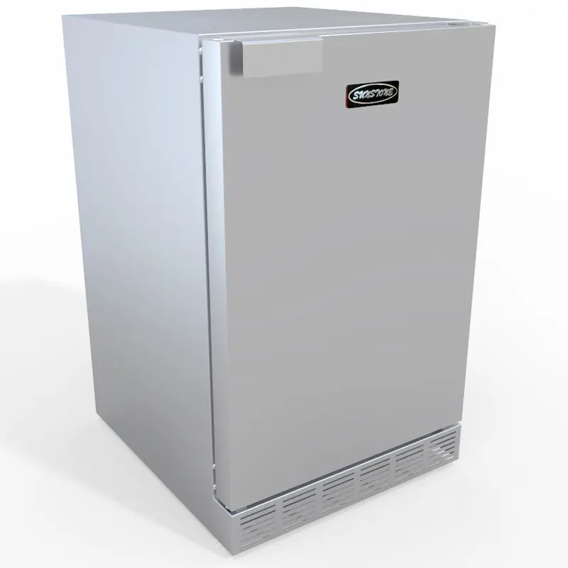 Sunstone Outdoor-Ready Refrigeration Unit 1