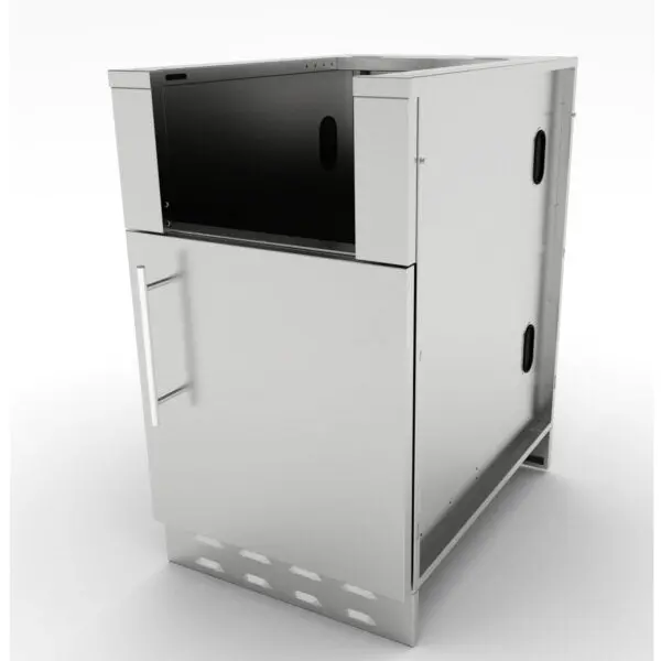 Sunstone Right-Opening Cabinet For Dual Burner Or Cocktail Station 1