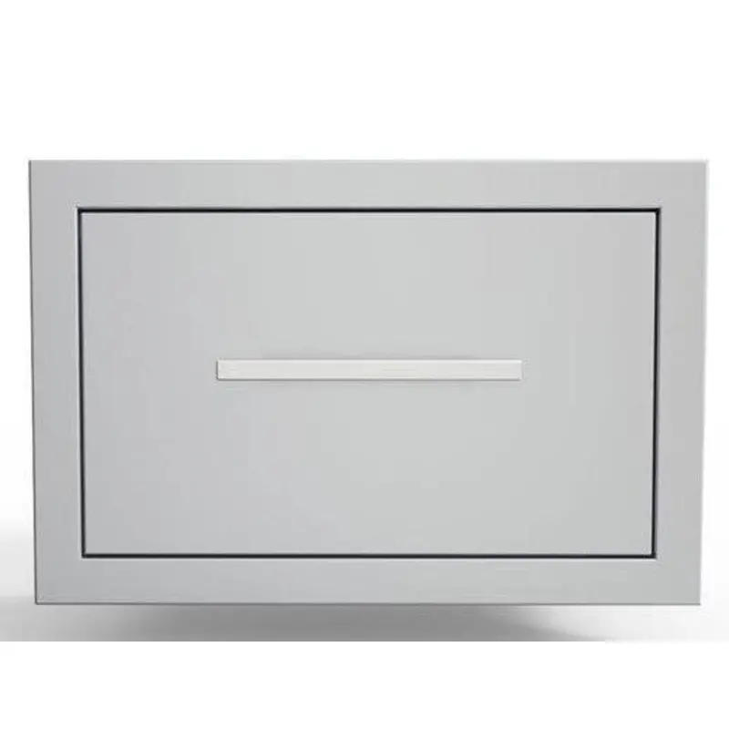 Sunstone Signature Series 17" Stainless Steel Swivel Paper Towel Holder With Beveled Frame 1