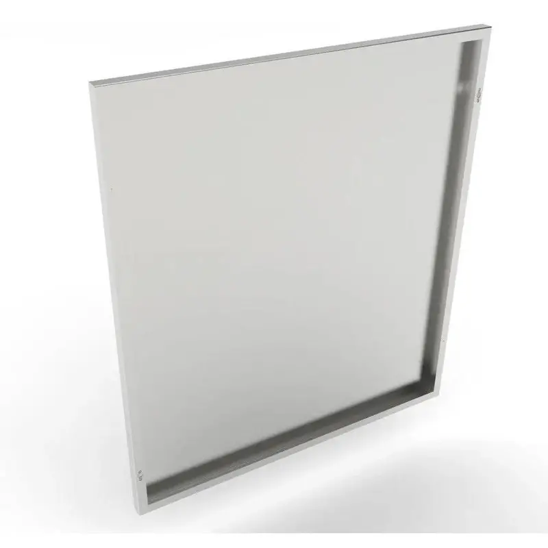 Sunstone Stainless Steel Universal Base Cabinet End Panel 1