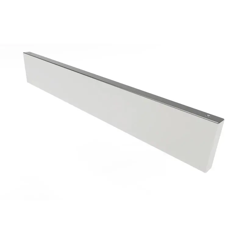 Sunstone Universal Stainless Steel Kickplate For Left Or Right Cabinet Sides 1