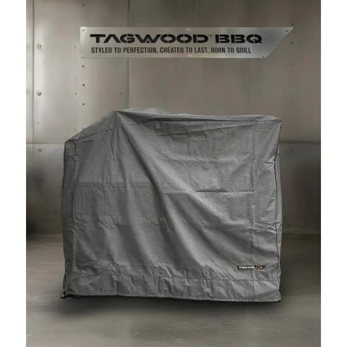 Tagwood Cover Pro Uv-Protected Grill Cover For Bbq06Ss – Compact Grill Protection 1