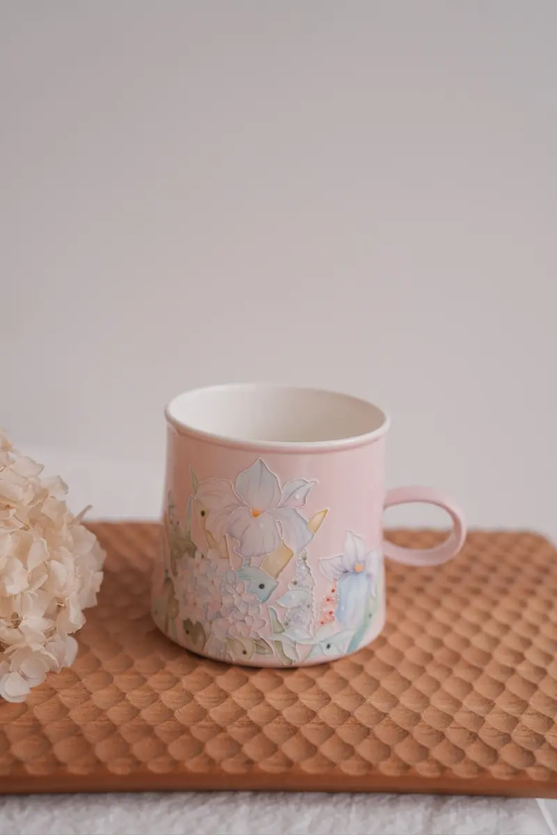 Toto Studio Ceramic Coffee Mug – Model T62 1