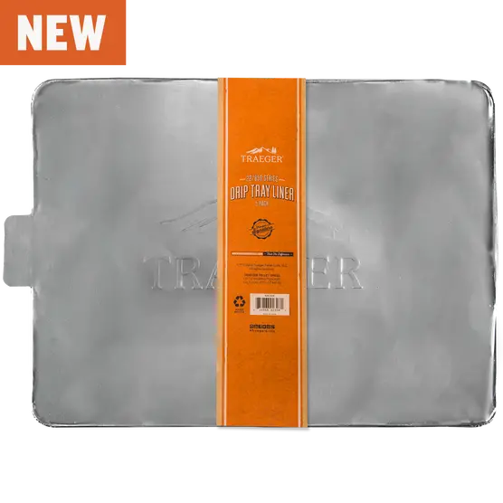 Traeger Drip Tray Liners For Timberline 850 – 5-Pack 1