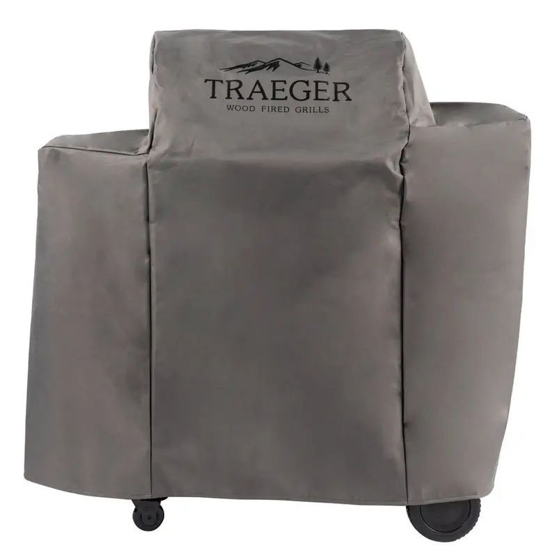 Traeger Ironwood 650 Grill Cover – Durable Outdoor Shield 1