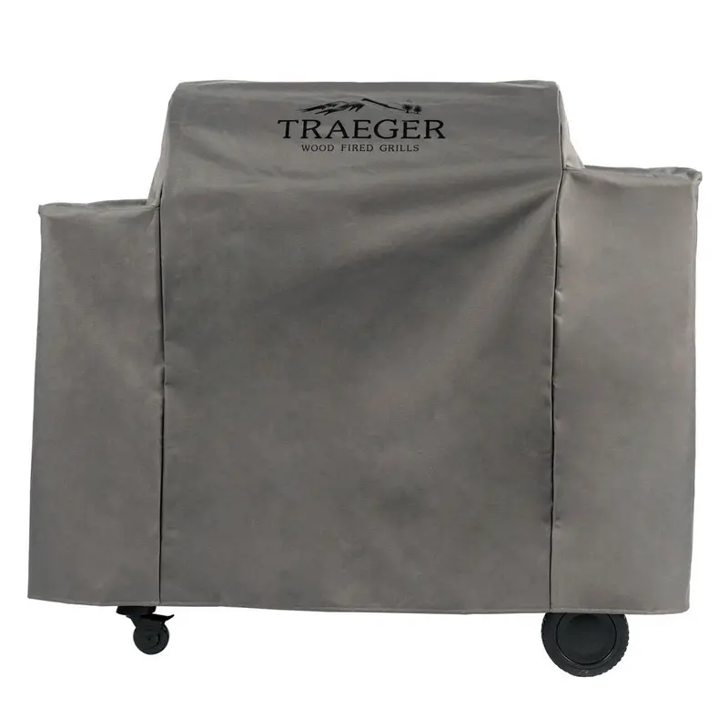 Traeger Ironwood 885 Grill Cover – Weather-Resistant Protection 1
