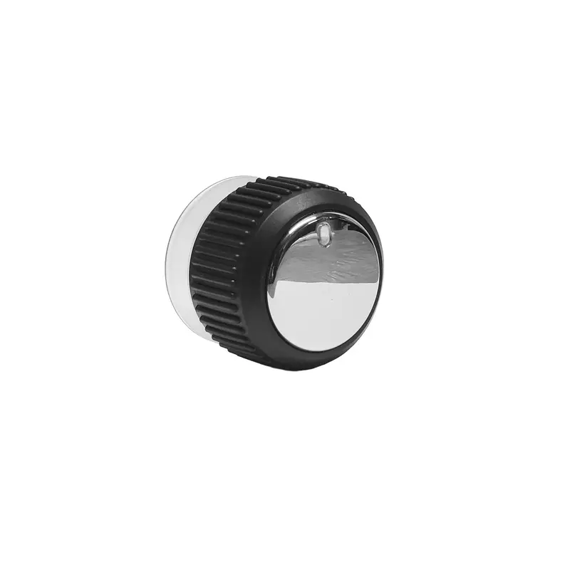 Transparent Small Back-Mount Control Knob 1