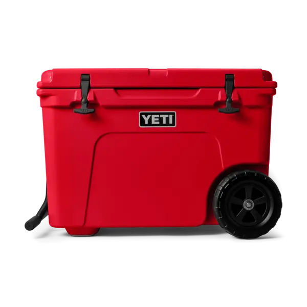 Tundra Haul Wheeled Cooler – Heavy-Duty Insulated Rolling Cool Box 1