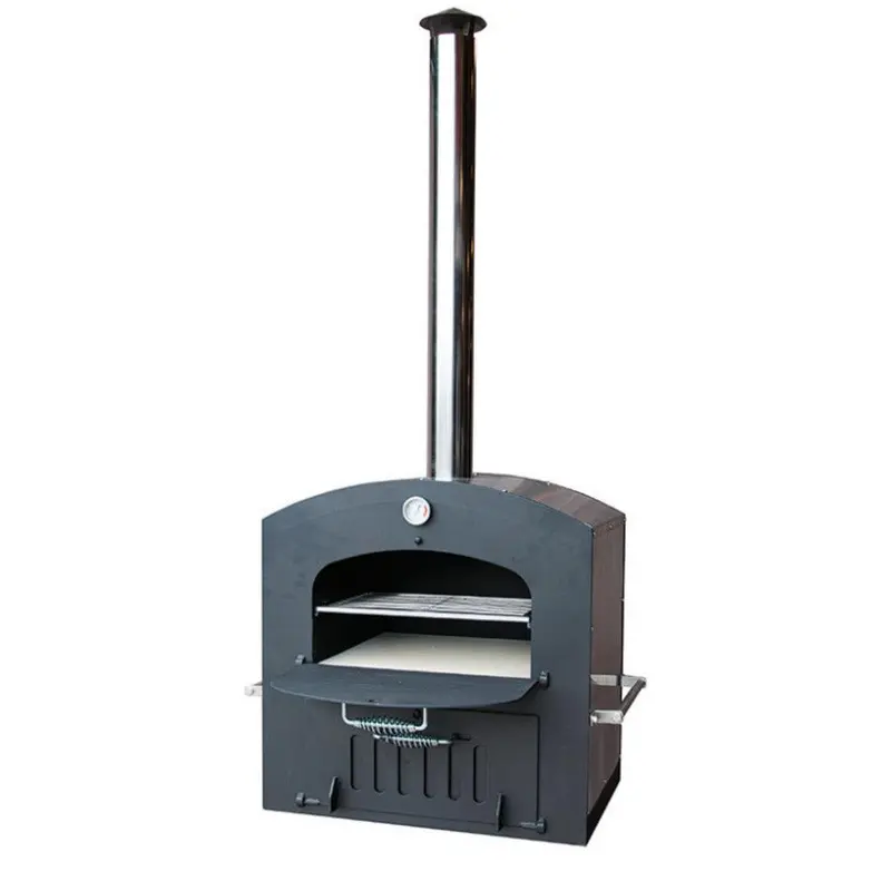 Tuscan Chef 28" Medium-Sized Built-In Outdoor Wood-Fired Oven 1