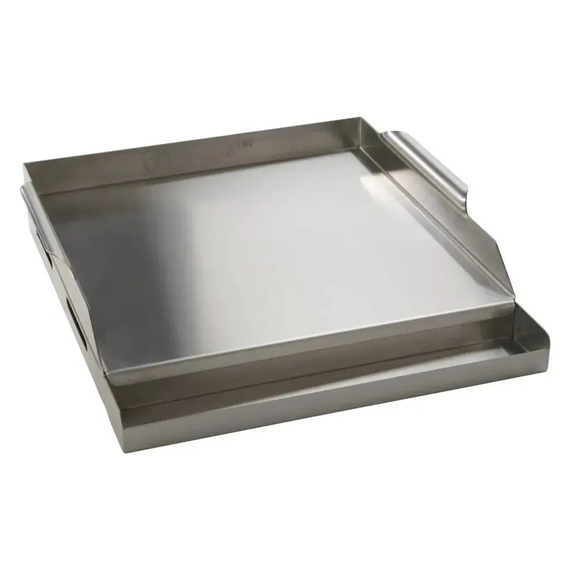 Tytus Premium Stainless Steel Griddle Plate 1