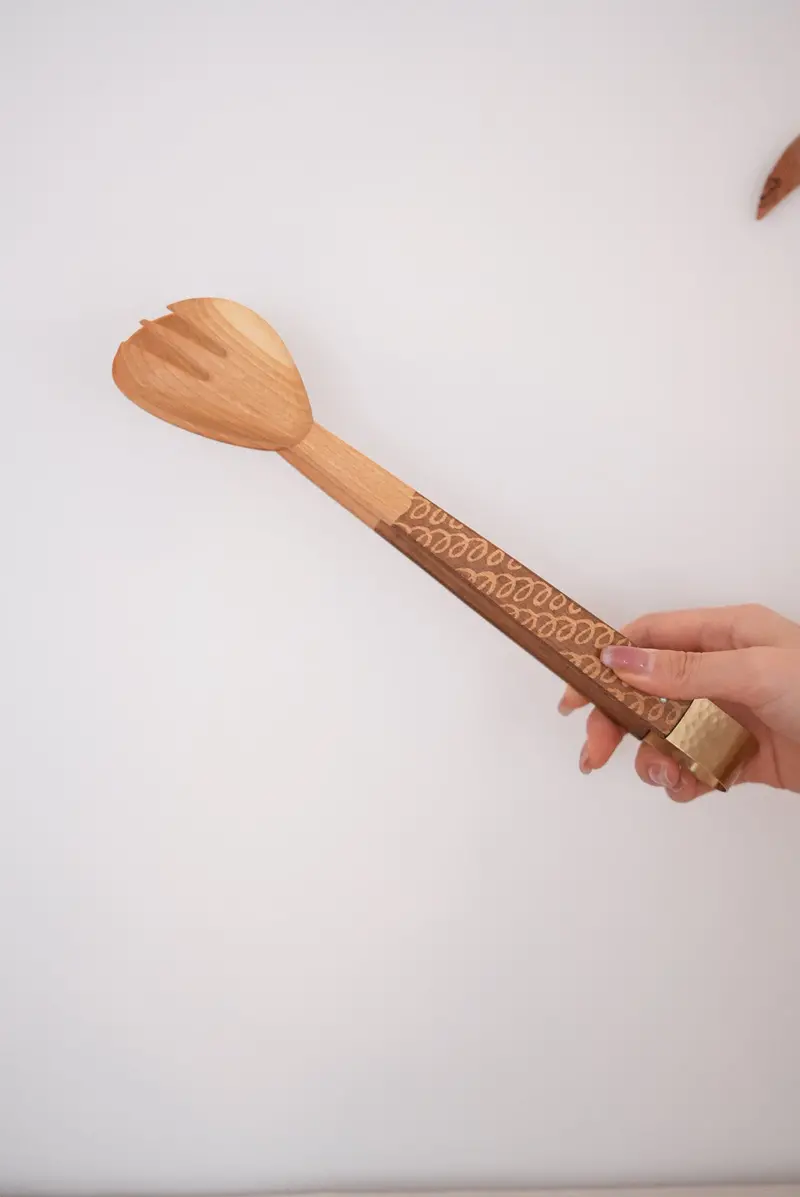 Uda Masashi Stainless Steel Kitchen Tong – Model M23 1