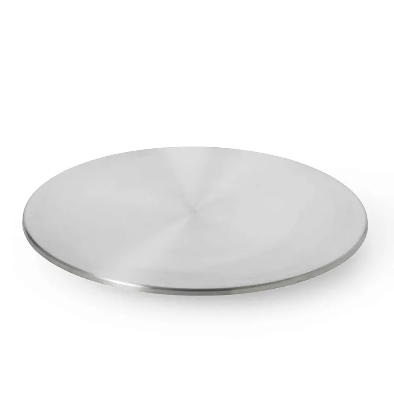 Universal Firepit Lid – Heat-Resistant Cover For Outdoor Fire Bowls 1