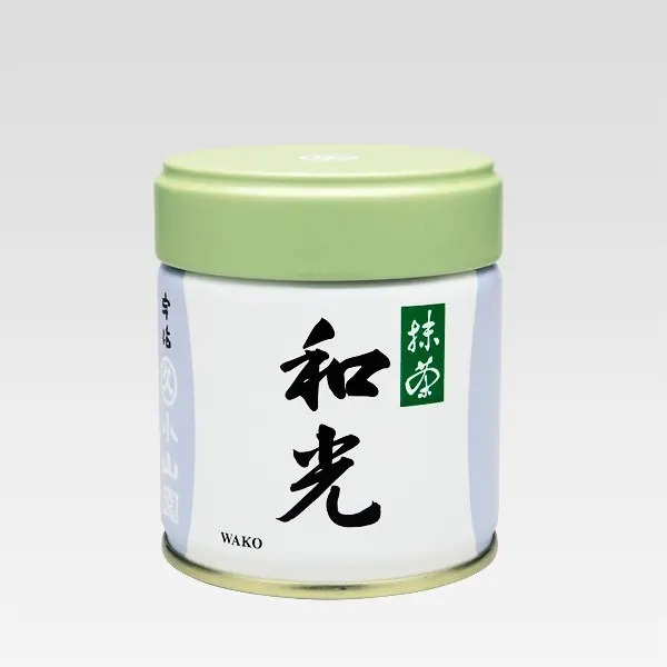 Wako Premium Ceremonial Matcha – 40G Tin 1
