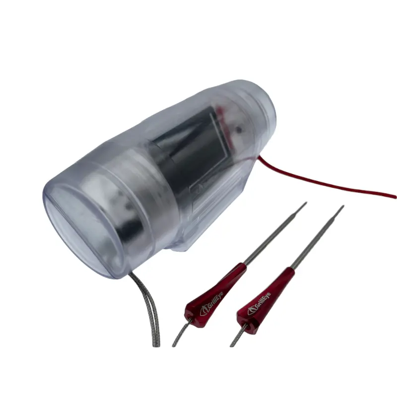 Weatherproof Protective Case For Grilleye Thermometers 1
