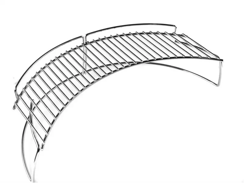 Weber 22-Inch Warming Rack For Charcoal Kettles 1