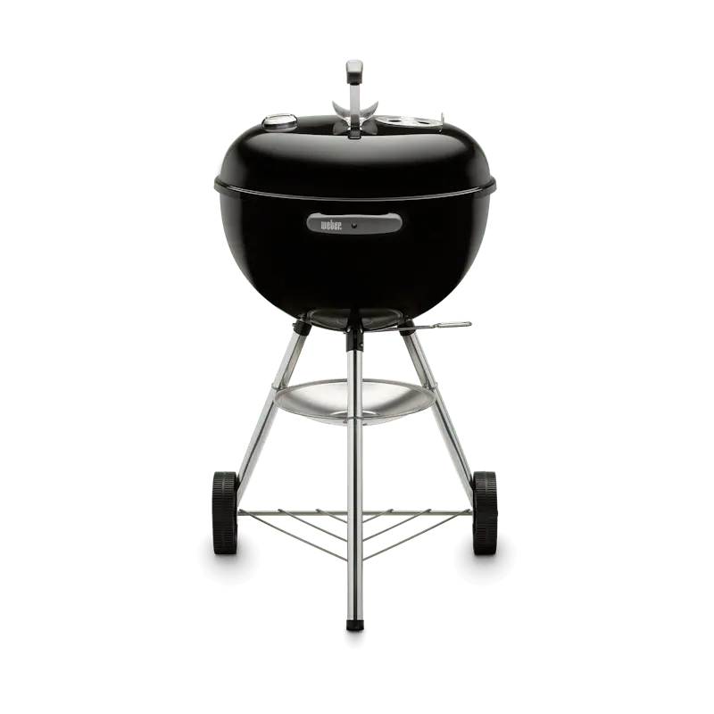 Weber Classic Kettle 22-Inch Charcoal Grill 1
