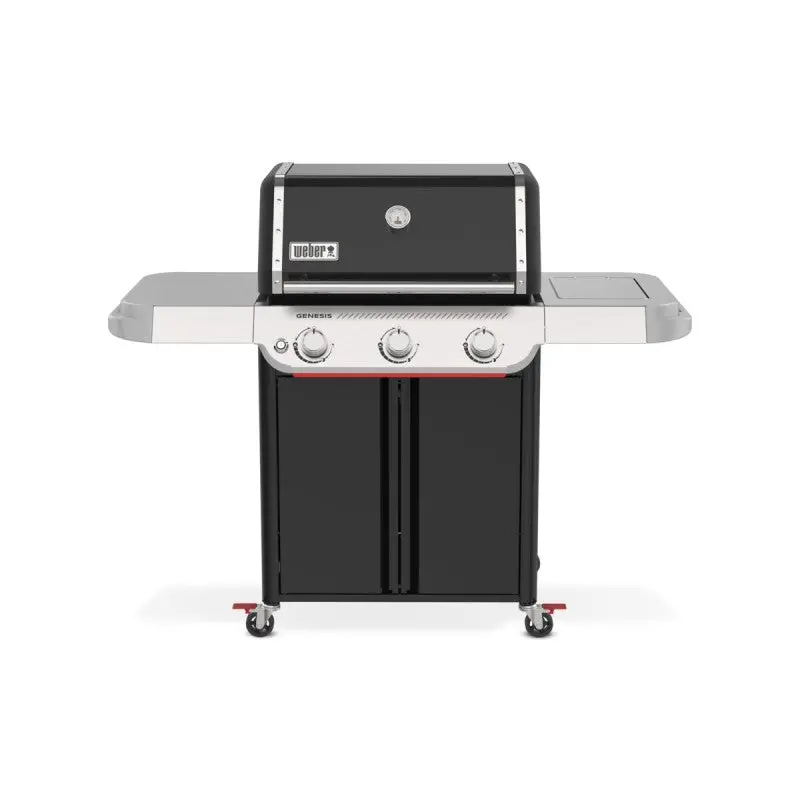 Weber Genesis E-315 Weber Works Series Gas Grill 1