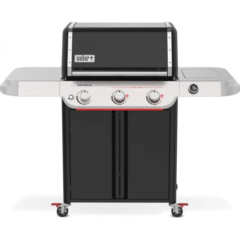 Weber Genesis E-325 Weber Works Series Gas Grill 1