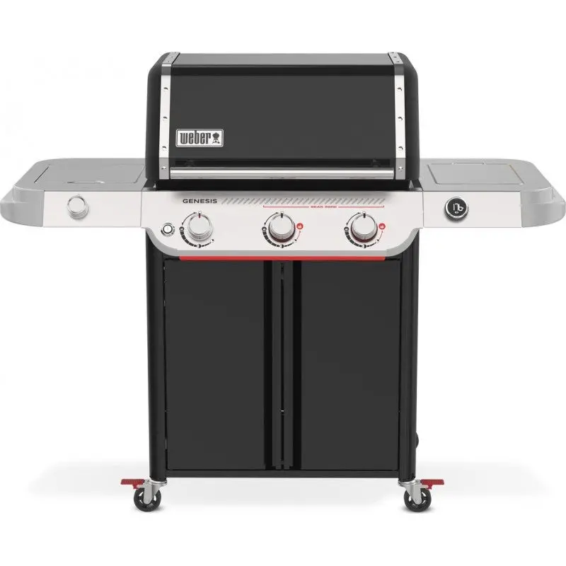 Weber Genesis E-335 Weber Works Series Gas Grill 1
