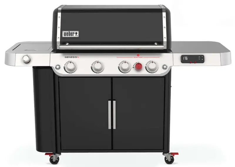 Weber Genesis Epx-470 Smart Connectivity Gas Grill 1