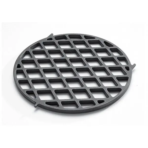 Weber Gourmet Cast Iron Sear Grate 1