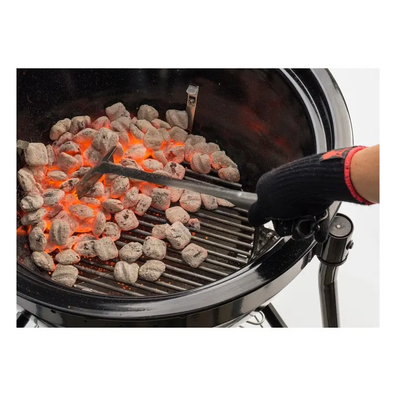 Weber Premium Hardwood Briquettes – 4 Kg Bag 1