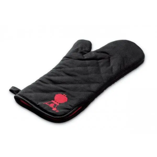 Weber Premium Heat-Resistant Barbecue Oven Mitt 1