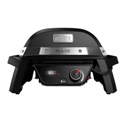 Weber Pulse 1000 Smart Electric Grill – Wi-Fi Enabled 1