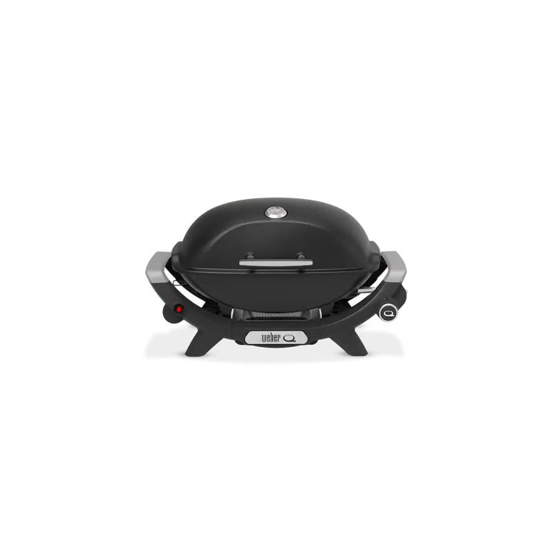 Weber Q 2100N Entry-Level Gas Grill 1