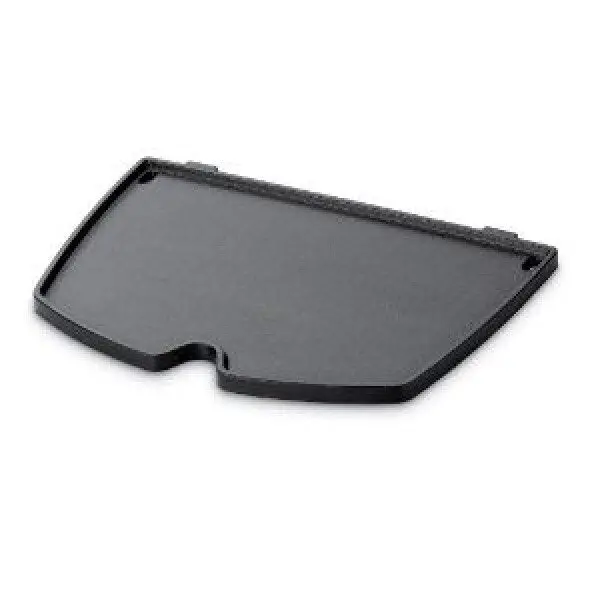 Weber Q1000 Griddle Attachment For Outdoor Cooking 1