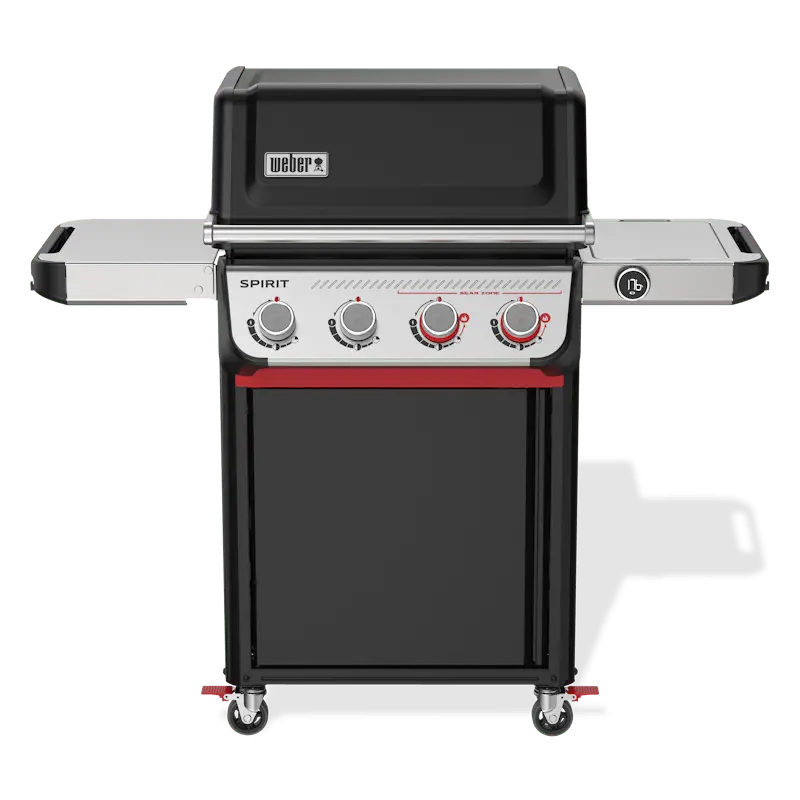 Weber Spirit Ep-425 High-Performance Gas Grill 1