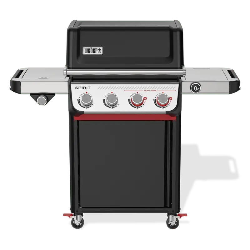Weber Spirit Ep-435 Premium Black Gas Grill 1