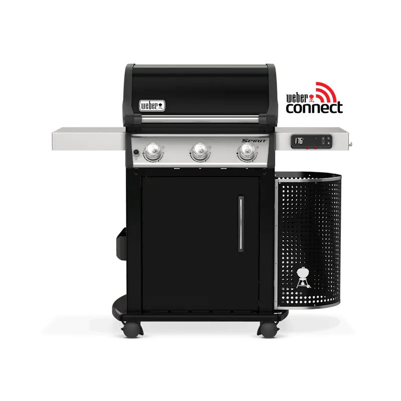 Weber Spirit Epx-315 Gbs Smart Gas Grill (Black) 1