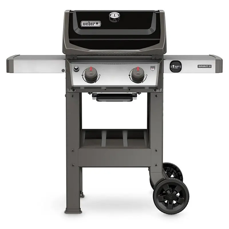 Weber Spirit Ii E-210 Gbs Gas Grill – Black 1