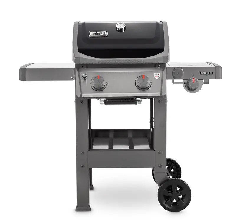 Weber Spirit Ii E-220 Gbs Gas Grill – Black 1