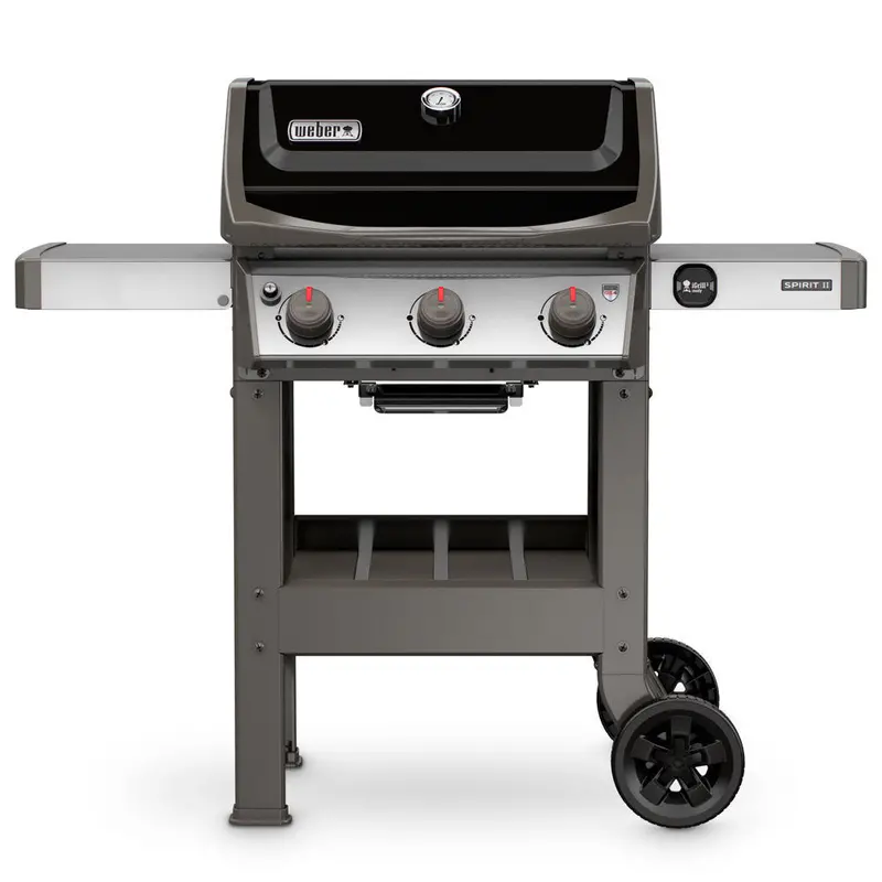 Weber Spirit Ii E-310 Gbs Gas Grill – Black 1