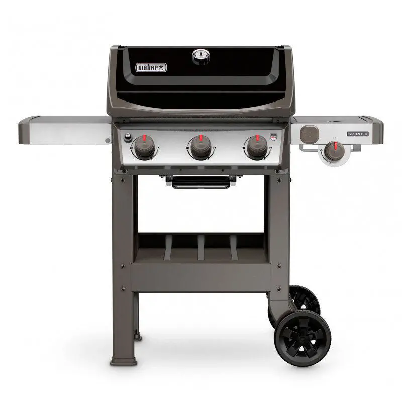 Weber Spirit Ii E-320 Gbs Gas Grill – Black 1